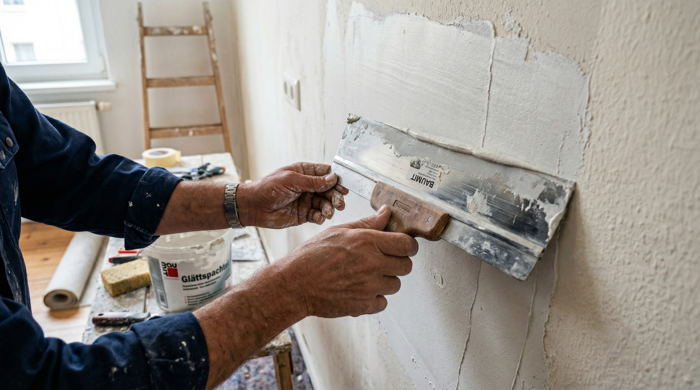 Marian Köster Malerbetrieb – Maler & Lackierer Dortmund